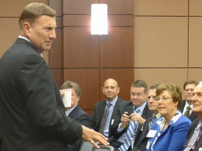 School bus contractors take cause to Congress