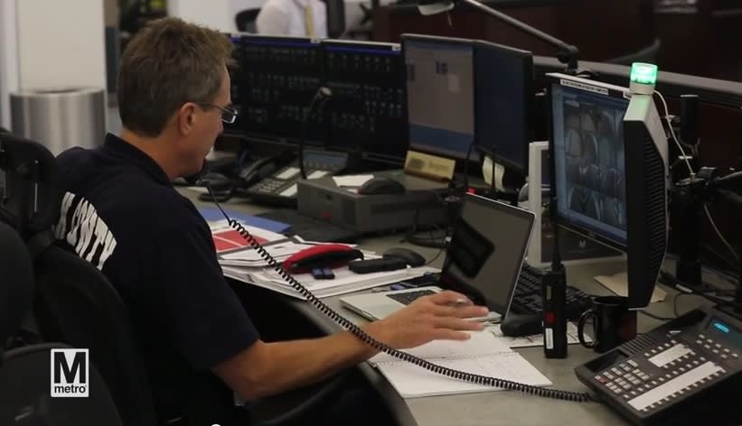 Fire dept. to provide 24/7 coverage of D.C. Metro Rail ops control center