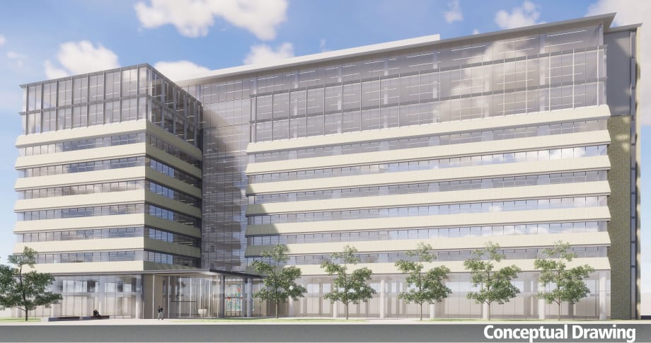 D.C. Metro unveils location for new headquarters
