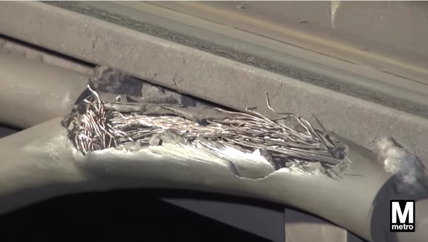 26 issues found during D.C. Metro inspection shutdown