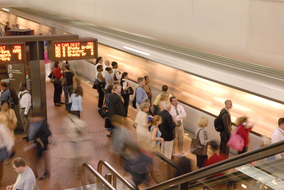 D.C. Metro chief explains track maintenance urgency