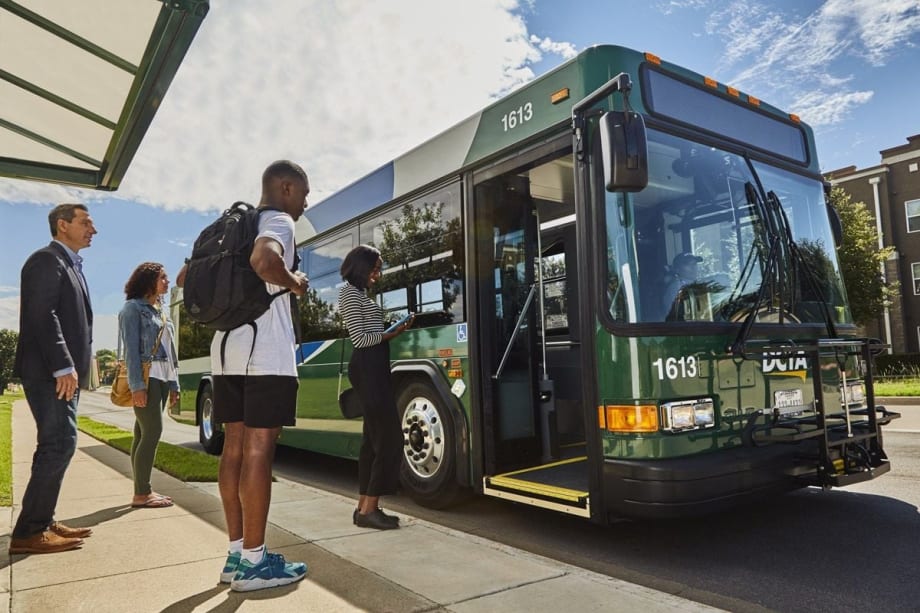 Rider survey finds customer satisfaction with DCTA services, staff