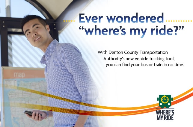 DCTA launching 'Where's My Ride' tracking tool