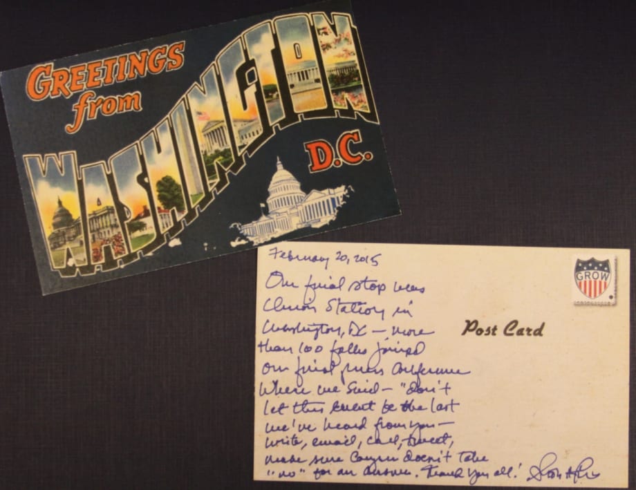 Foxx wraps bus tour, announces proposed rail safety rulemaking