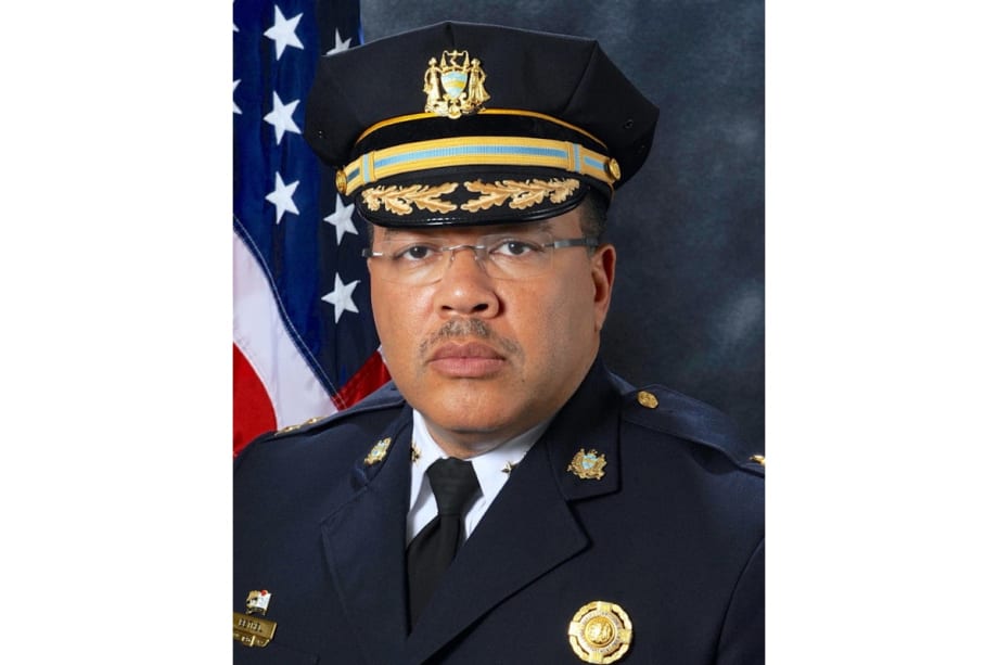 New Philadelphia Police Commissioner Talks About Officer Morale and Crime