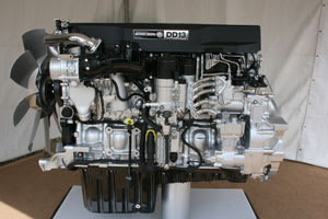 Detroit Diesel Launches DD13