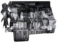 Detroit Diesel DD15 Debuts: Better Fuel Economy, Performance

