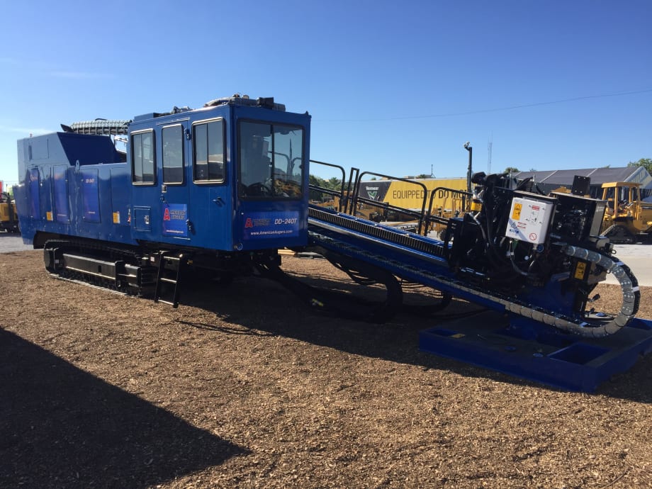 Horizontal Directional Drill
