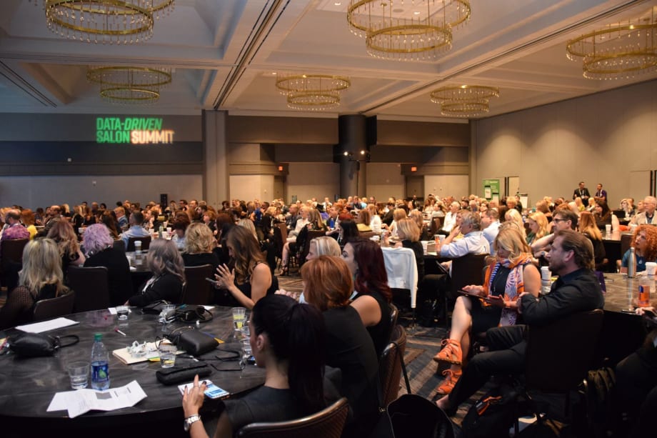Talk Data to Me: Salon Owners Define Opportunity, Measure Results at Data-Driven Salon Summit