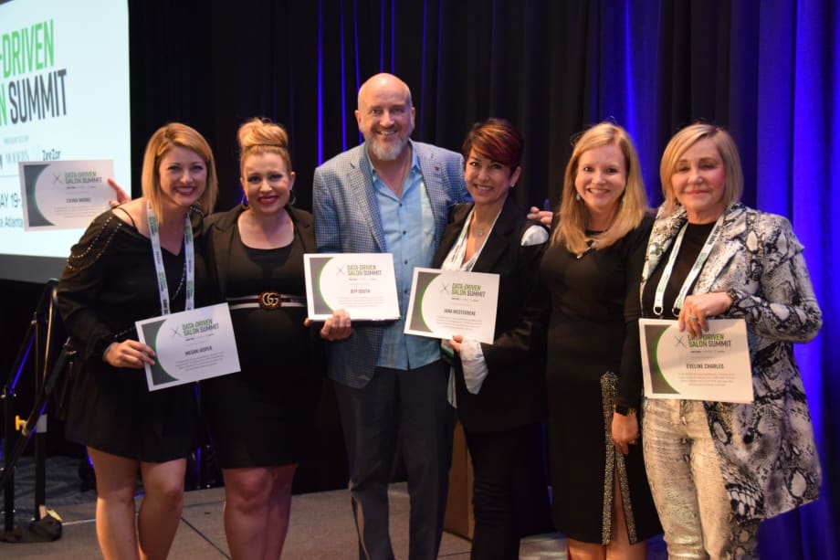 Talk Data to Me: Salon Owners Define Opportunity, Measure Results at Data-Driven Salon Summit