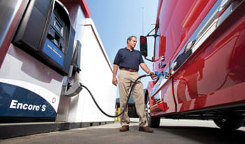 New DEF Study Shows Promise For Truckstops, Retail Service Stations