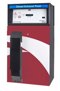 New Atlas DEF Dispenser From Gasboy