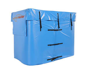 Powerblanket Surface Heaters Protect DEF In Cold Weather