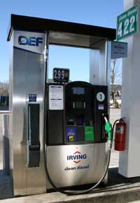 May Sees Big Uptick in DEF Pump Prices