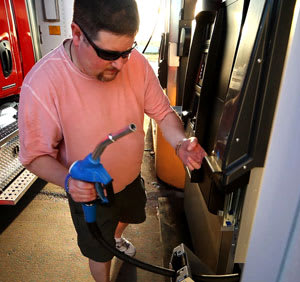 Navistar Sues EPA to Force Re-Test of SCR Engines