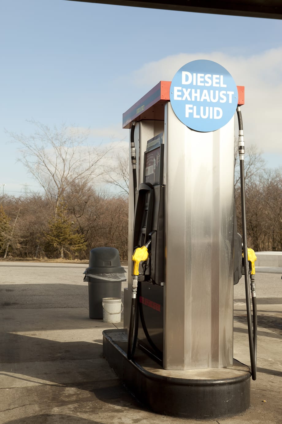 North America DEF Demand Approaching 1 Billion Gallons