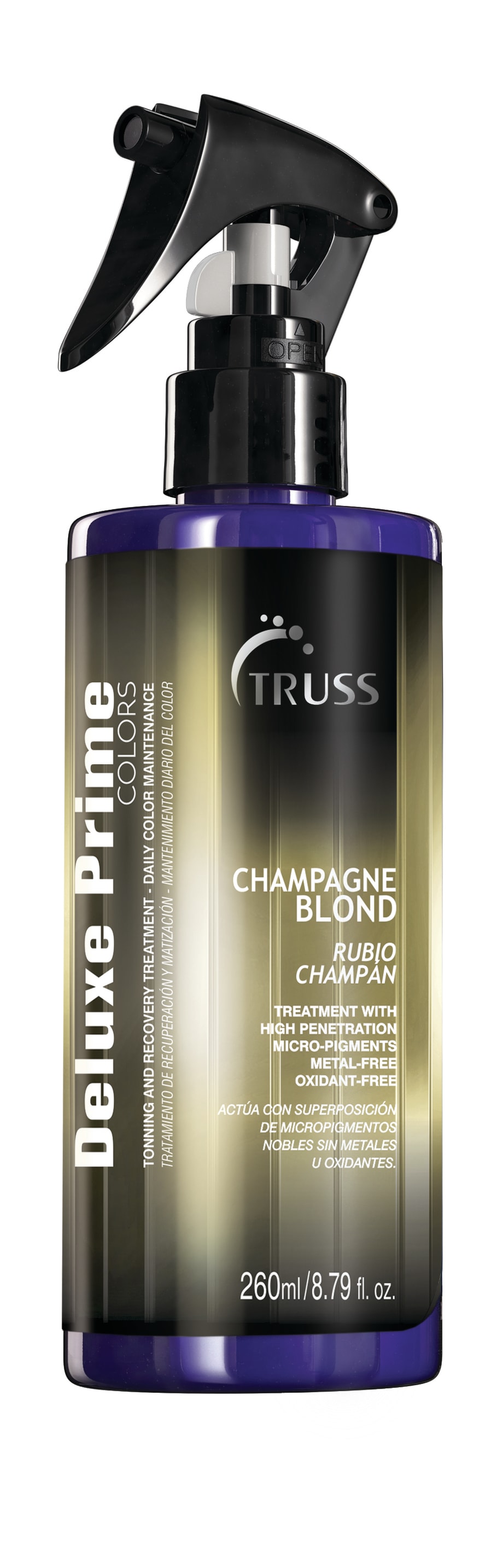 Truss Professional's Deluxe Prime Colors