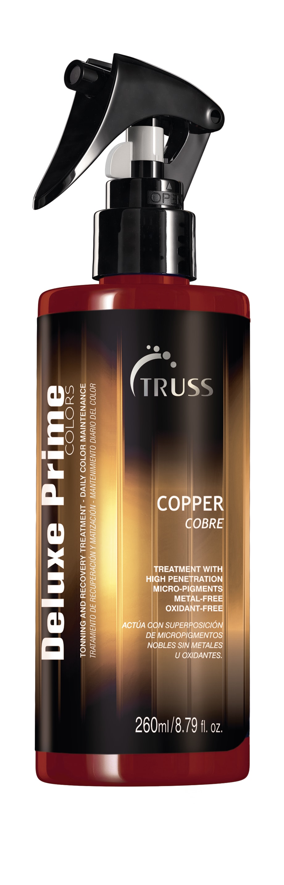 Truss Professional's Deluxe Prime Colors