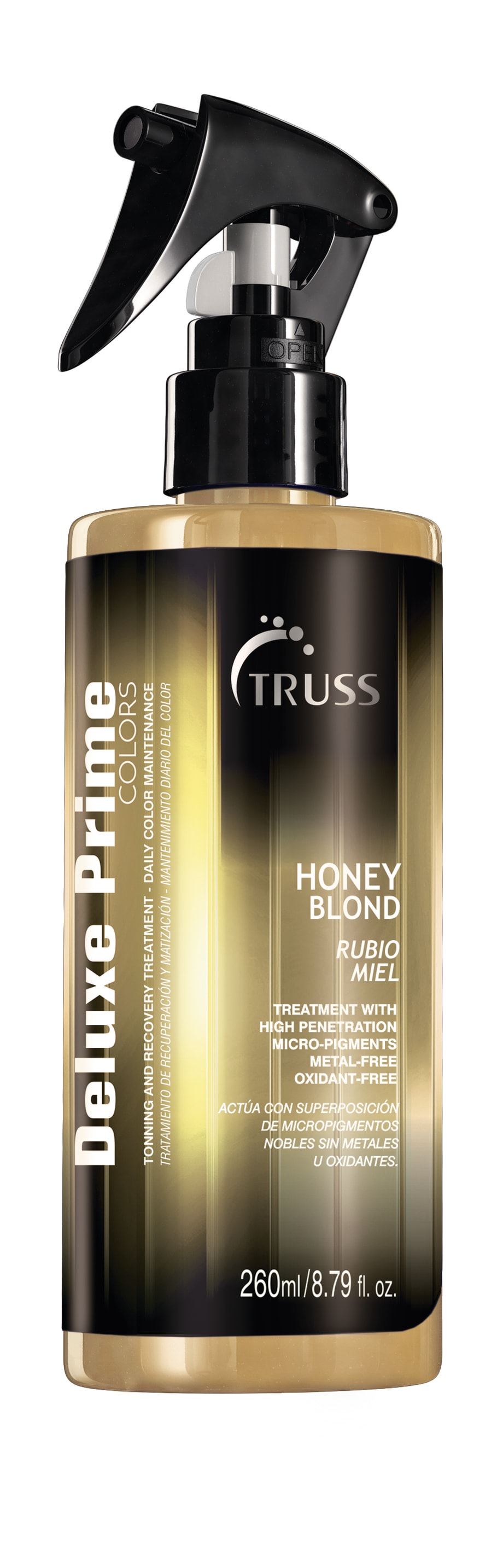 Truss Professional's Deluxe Prime Colors