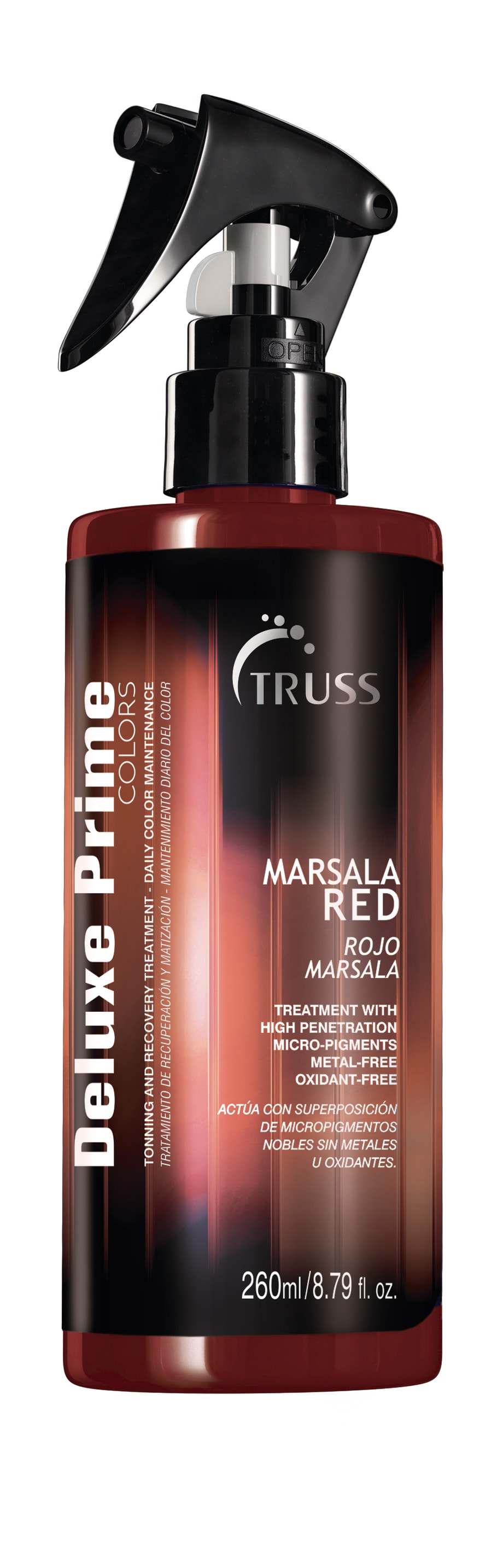 Truss Professional's Deluxe Prime Colors