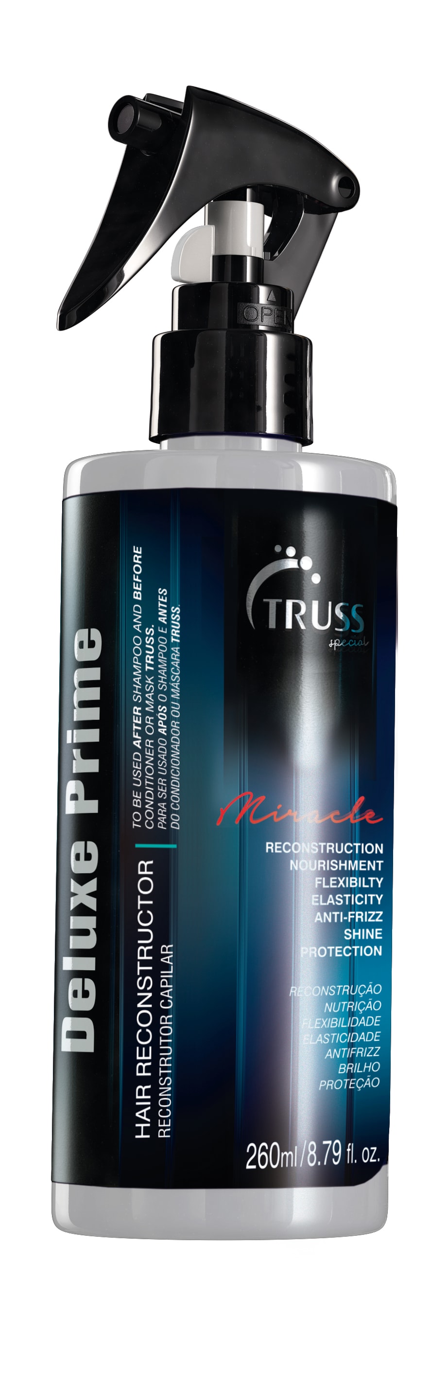 Truss Professional's Deluxe Prime Colors