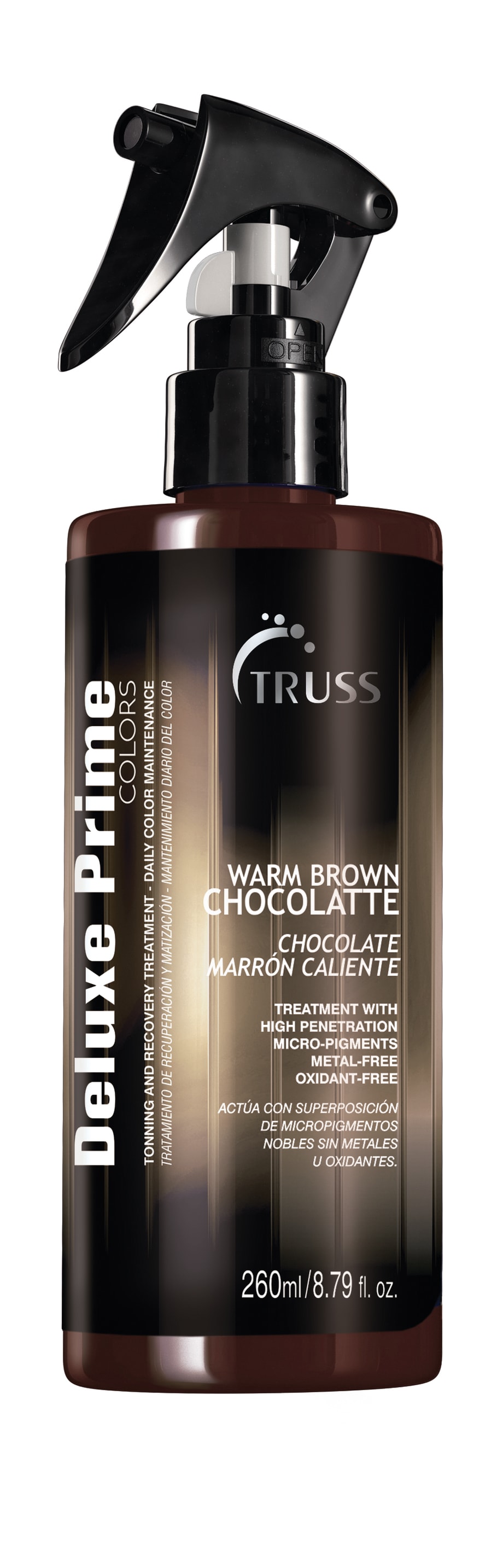 Truss Professional's Deluxe Prime Colors