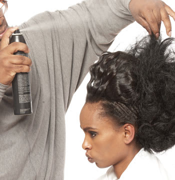 Change Maker (Updo) by Derek J