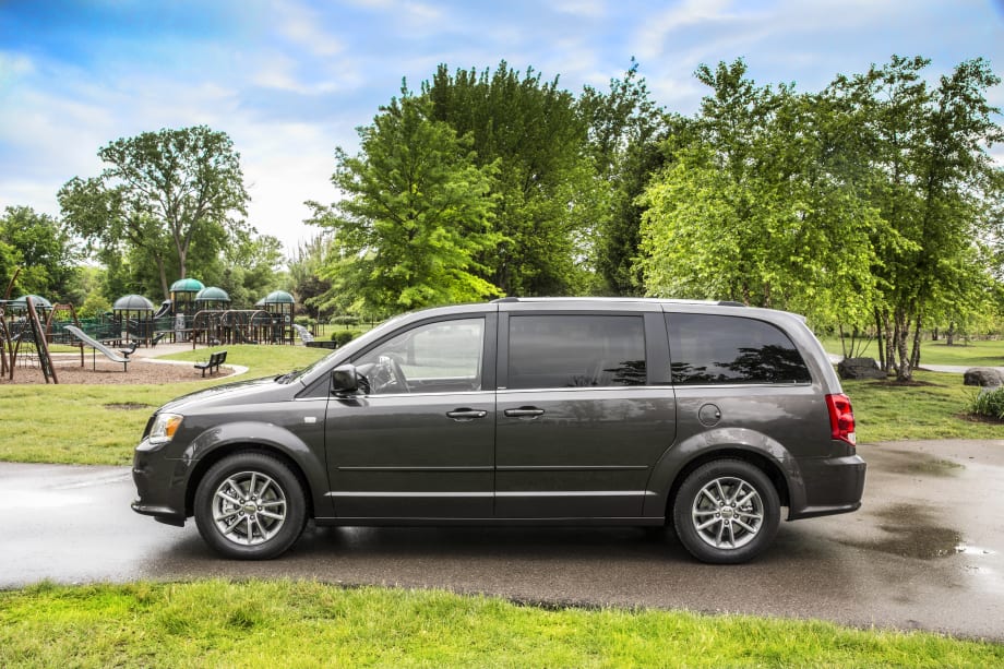 Chrysler Recalling Minivans for Overheating and Fire Risk
