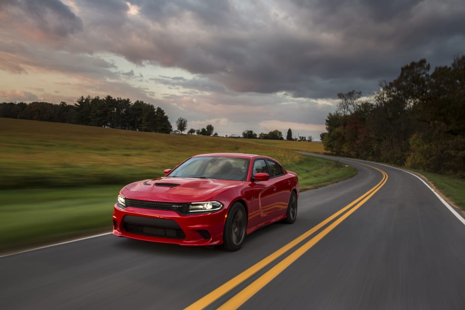 Dodge Charger SRT Sedans Recalled for Fuel Leaks