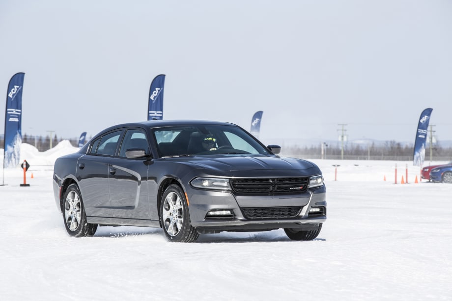 Dodge Chargers Recalled for Air Bag Issue