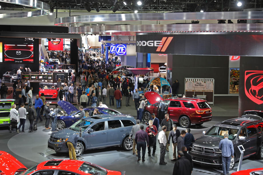 Truck and Van News: From the North American International Auto Show and More