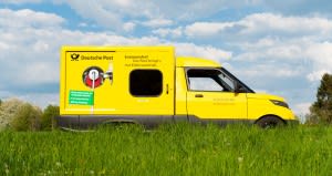 DHL Acquires EV Maker for German Operations