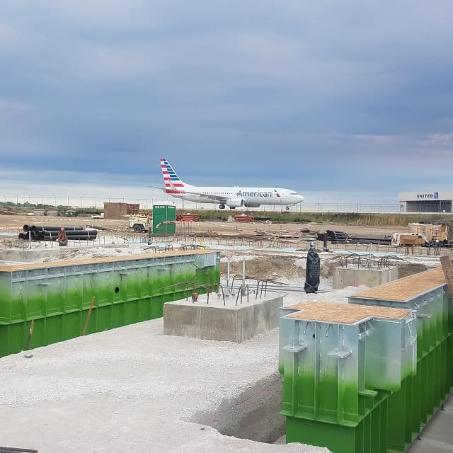 American Airlines Chooses Stertil-Koni
