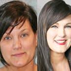 Hair Extension Makeovers