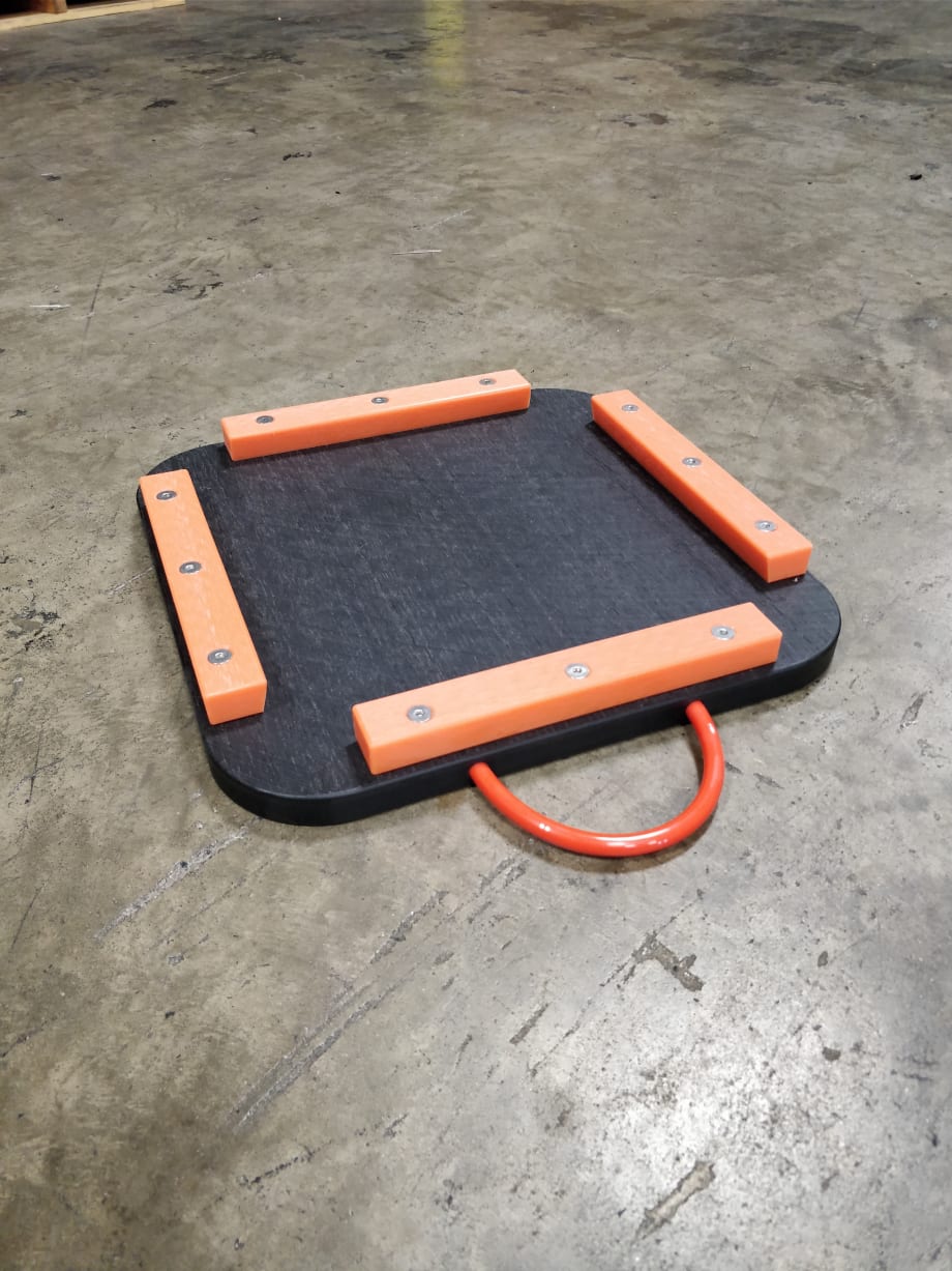 DICA Introduces Cavity Pad Plus Outrigger Pads