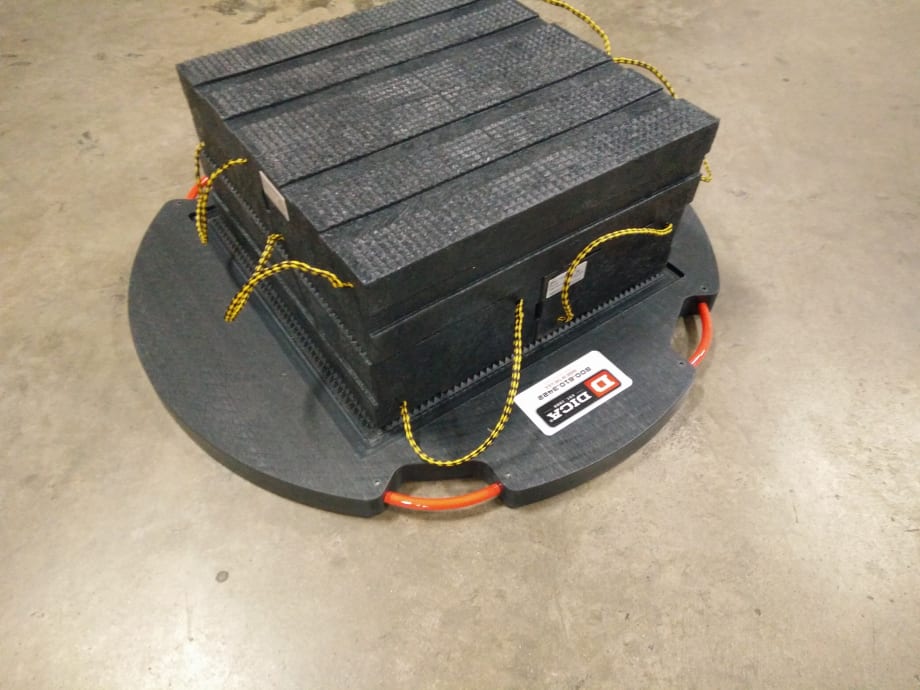 ProStak Interlocking Cribbing