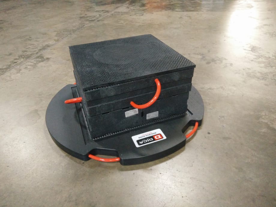 DICA to Introduce New Outrigger Pads, Product Updates at ICUEE