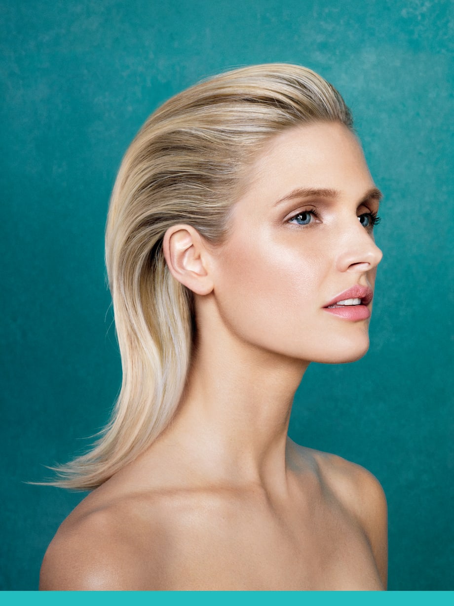 Pixie, Directional Blow Dry, Top Knot and Updo: Moroccanoil's Tradition of Beauty Collection