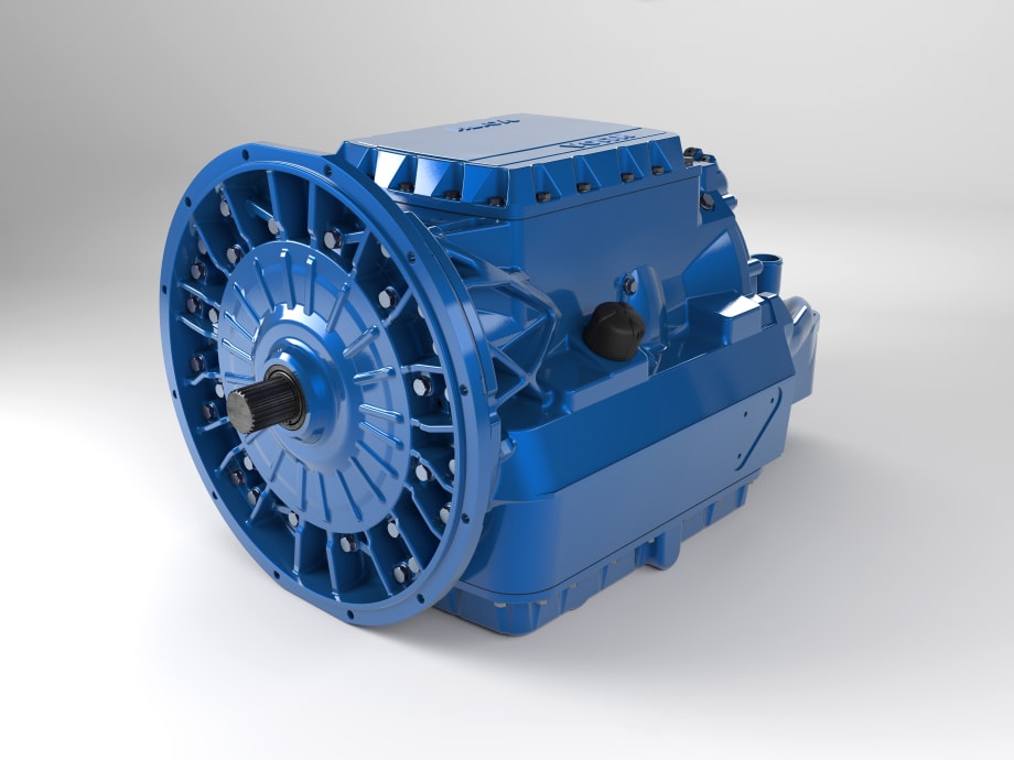 Tulsa adding CNG buses featuring Voith DIWA.6 CNG transmissions