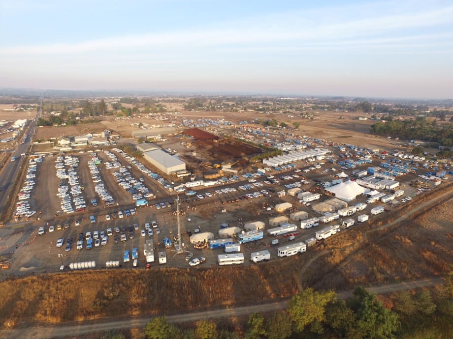 How PG&E is Using Drones for Wildfire Response
