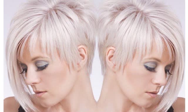 FLASHBACK: The Scoop On This Perfect Platinum And Shape