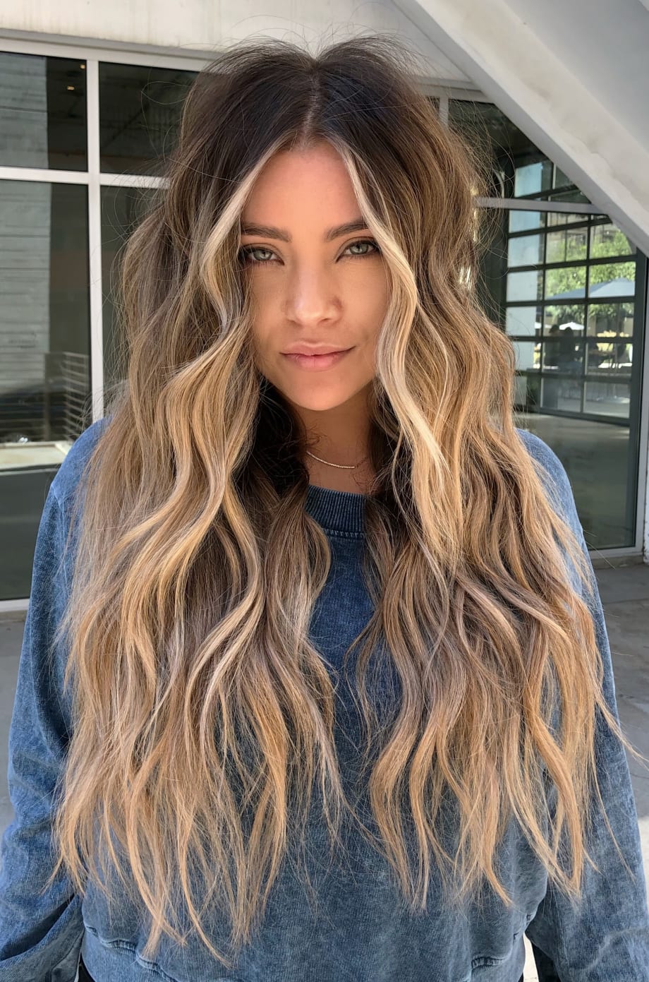 Having A Bronde Moment