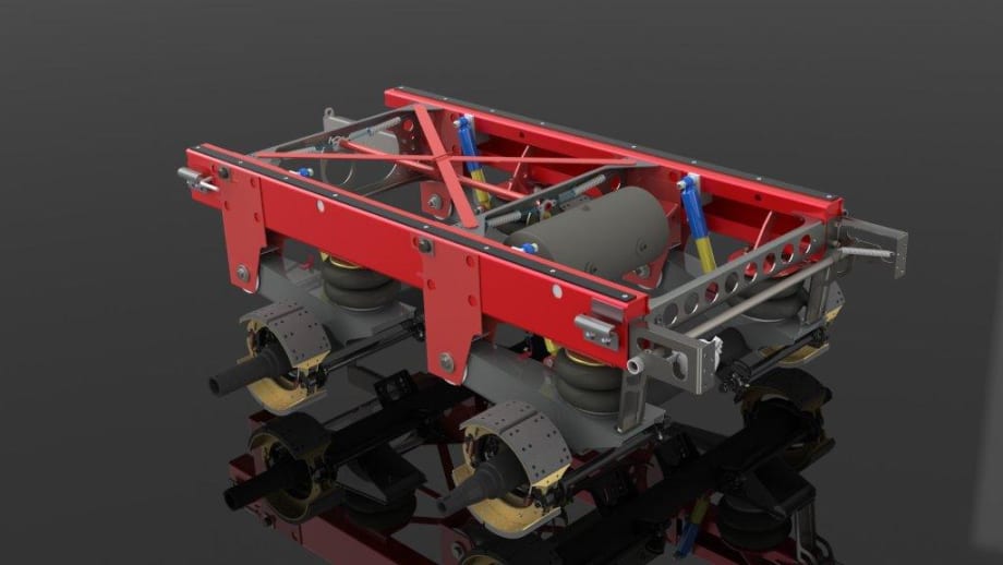 Reyco Granning Debuts DockMaster 400