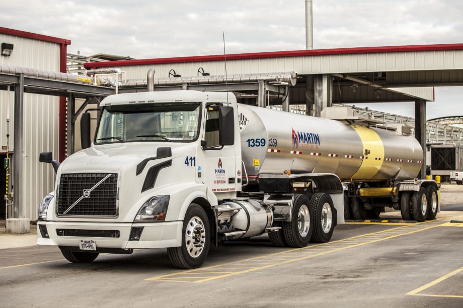 When Will We See DME-Powered Trucks?