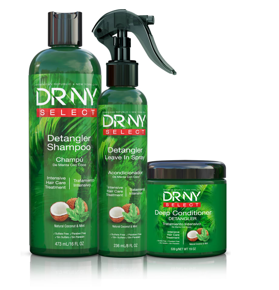 Dominican Magic Hair Care Brand Includes Five Diverse Lines