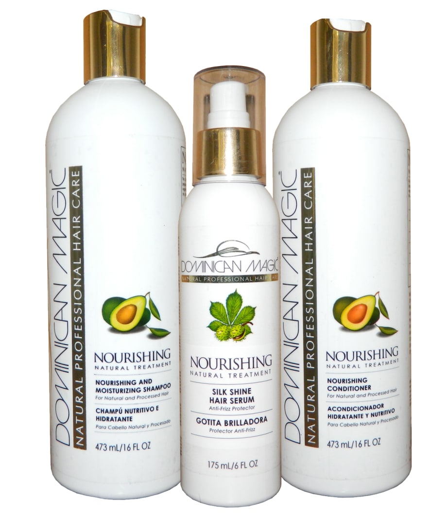 Dominican Magic Hair Care Brand Includes Five Diverse Lines