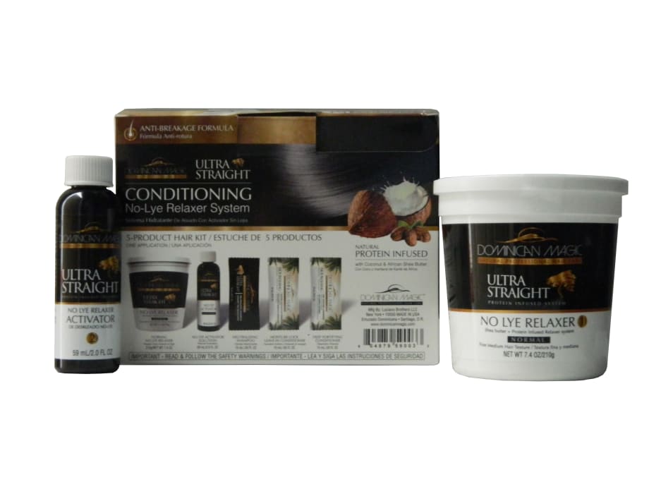 Dominican Magic Hair Care Brand Includes Five Diverse Lines