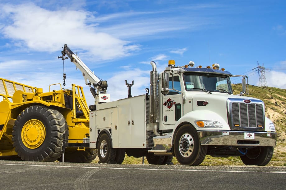 JCB Adds LPG-Fueled Forklifts