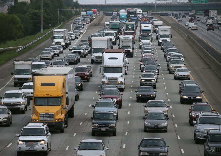 Leaked Infrastructure Plan: No Fuel Tax Hike, but Tolling Interstates OK