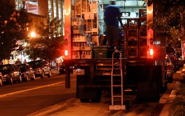 DOT Digs into Data on Driver Detention